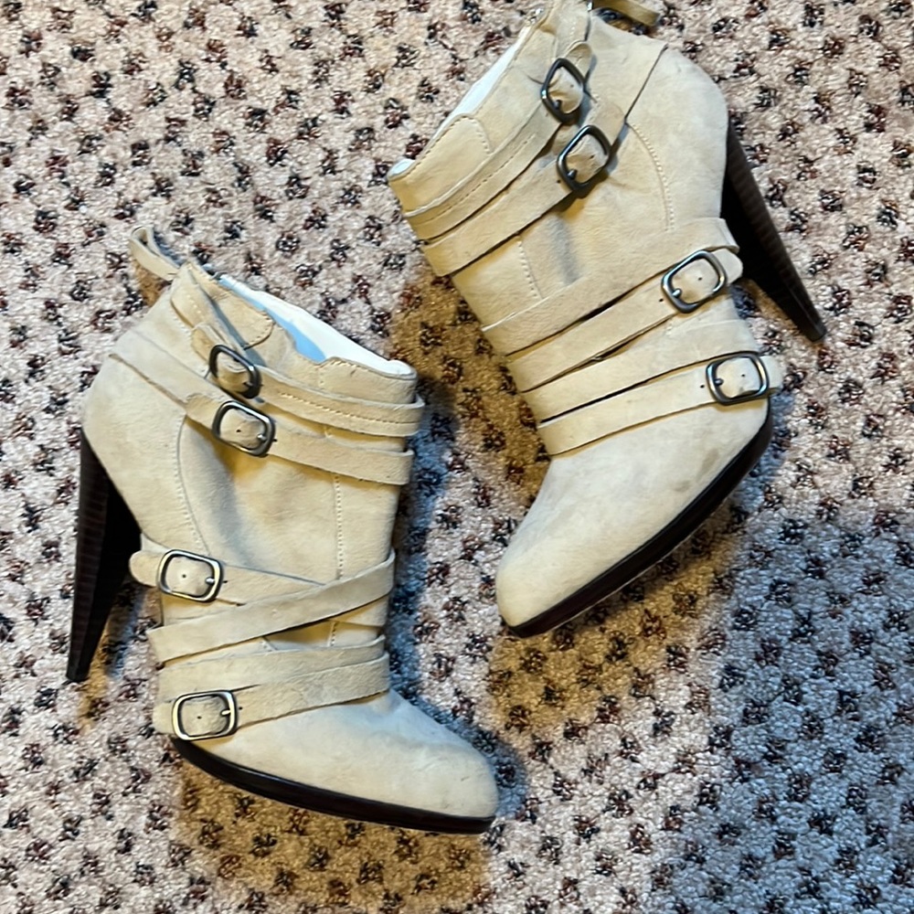 Creative recreation booties